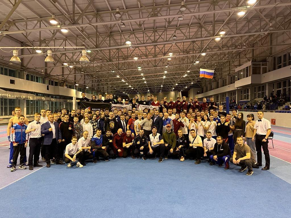 Чемпионат и первенство Уральского федерального округа по кикбоксингу