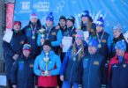 Соревнования по лыжным гонкам IV зимней Спартакиады молодежи России 2023 года
