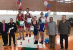 Межрегиональные соревнования по греко-римской борьбе среди юношей до 16 лет