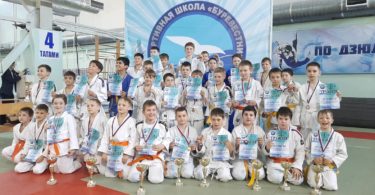 Первенство по дзюдо в честь 300-летия Екатеринбурга: дебют юных спортсменов и первые медали.